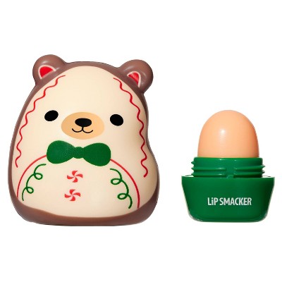 Lip Smacker Squishmallow Lip Balm & Charm - Tolef - 0.2oz
