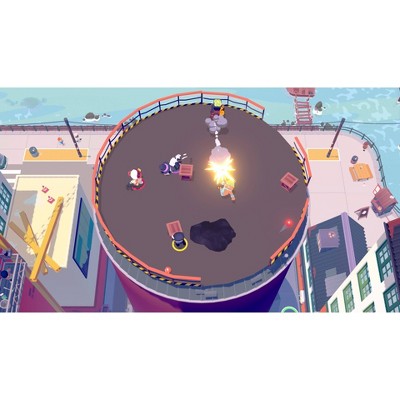 Oddballers - Nintendo Switch