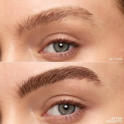 L'Oreal Paris Faux Brow Eyebrow Tint Double Brush Brow Pen - Brunette - 0.03 fl oz