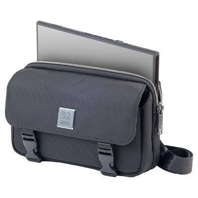 Nintendo Switch 2 Game Traveler Deluxe Crossbody Bag Case