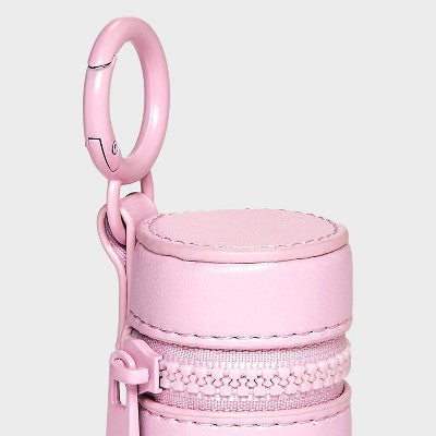 Lipstick Case Clip On - A New Day Light Pink