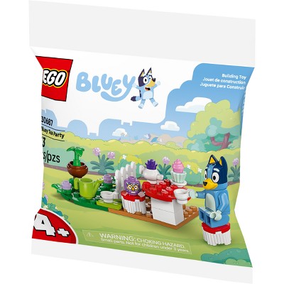 LOT OF 30 LEGO Bluey Tea Party 30687 LOT OF 30