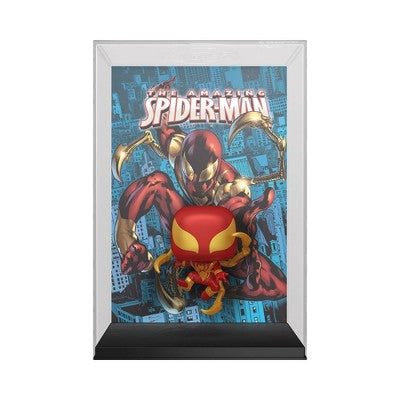 Funko POP! Comic Cover: Amazing Spider-Man 529 Figure