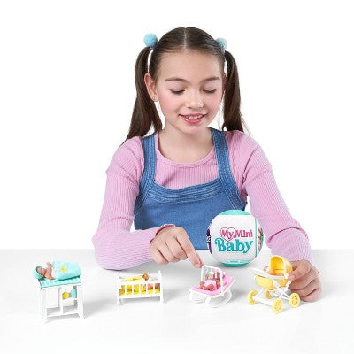 5 Surprise My Mini Baby Figure