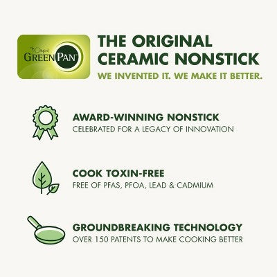 GreenPan Bistro Carb Reducing Rice Cooker Graphite