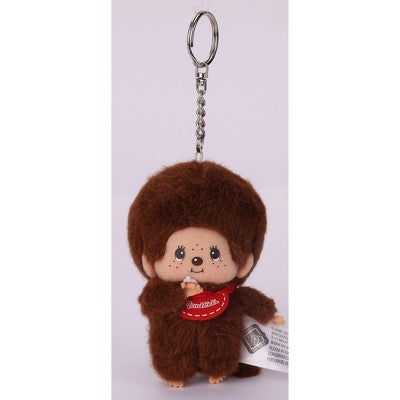 Monchhichi Plush Keychain
