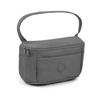 Bugaboo Universal Stroller Organizer - Moon Gray: Storage Pockets, Modular Design, Compatible with Most Bugaboo Strollers