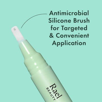 Rael Miracle Clear Succinic Acid Soothing Spot Gel - 0.14 fl oz