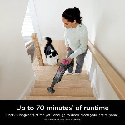 Shark PowerDetect Clean & Empty Cordless Stick Vacuum & Auto-Empty System with HEPA IP3252 (LOCAL PICKUP ONLY)