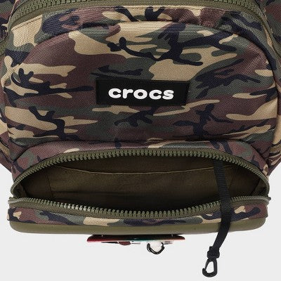 Crocs 17.5" Backpack - Camo