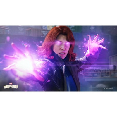 Marvel's Wolverine - PlayStation 5