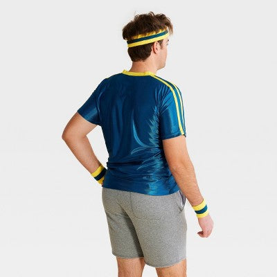 Adult Dodgeball Halloween Costume Kit - Hyde & EEK! Boutique