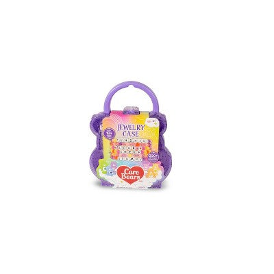 Care Bears Jewelry Case Purple