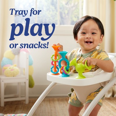 Graco Jumpstart 4-in-1 Activity Bouncer - Wren (LOCAL PICKUP ONLY)