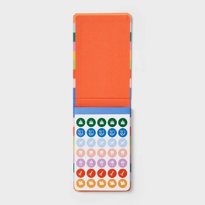 Planner Sticker Book Small - Spritz