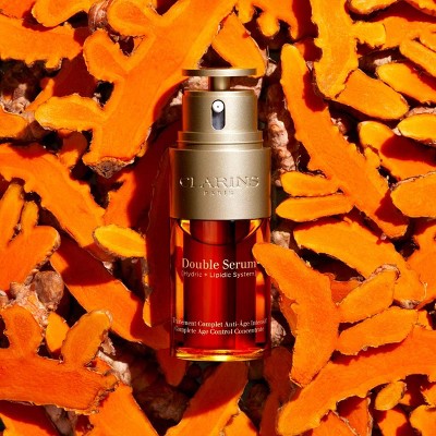 Clarins Double Firming & Smoothing Anti-Aging Concentrate Serum - 1 fl oz - Ulta Beauty