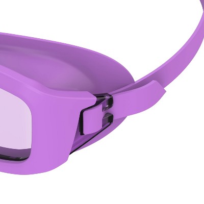 Speedo Kids' Sonic Swim Goggles - Purple: Anti-Fog, Adjustable Strap, Ages 3-6
