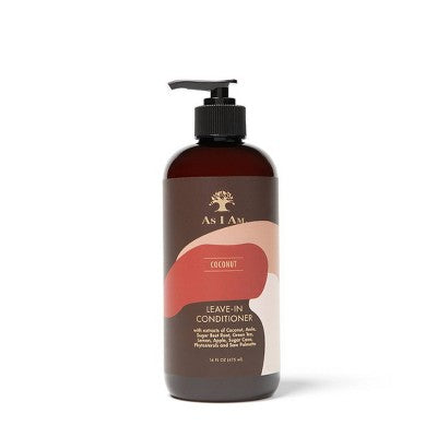 As I Am Coconut Leave-in Conditioner - 16 fl oz