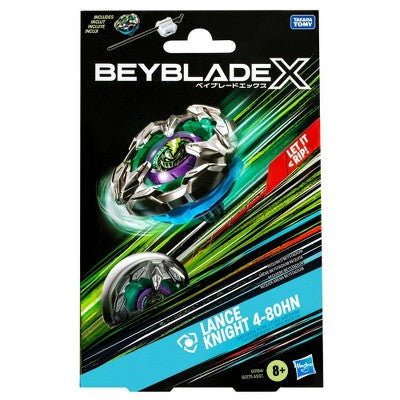 Beyblade Lance Knight 4-80HN Defense Battle Top