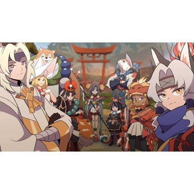 Towa and the Guardians of the Sacred Tree - PlayStation 5