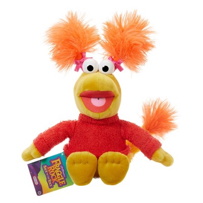 Little Tikes Fraggle Rock Red Stuffed Animal