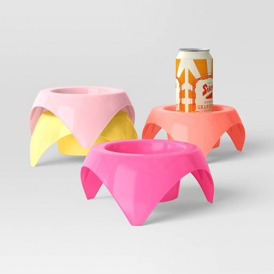 Beverage Holder Warm Colorway - Sun Squad