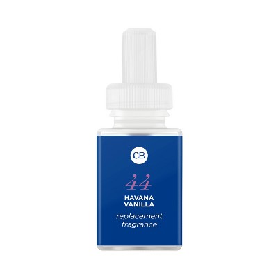 Pura Capri Blue Smart Vial Havana Vanilla Fragrance Refill