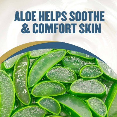 Gold Bond Healing Trial Size Hand & Body Lotion Aloe - 2.5oz