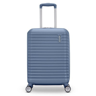 American Tourister Hardside Stratum 3.0 20" Spinner - Elemental Blue