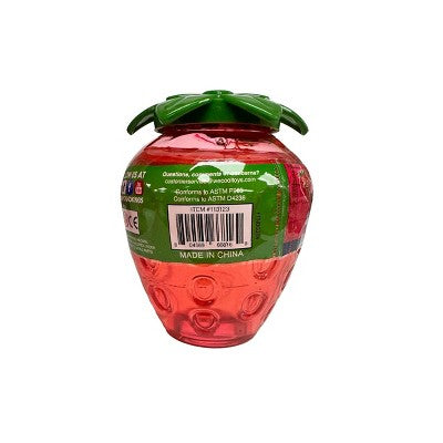 Compound Kings Nichole Jacklyn Strawberry Water Slime