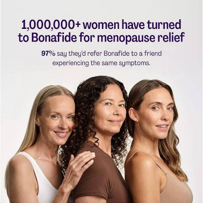 Bonafide Vaginal Moisturizer with Hyaluronic Acid - Revaree - Relieves Dryness for Enhanced Intimacy Vaginal Suppositories - 10ct