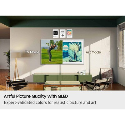 Samsung 55" Class The Frame LS03FA QLED 4K Samsung Vision AI Smart TV (QN55LS03FA) (LOCAL PICKUP ONLY)