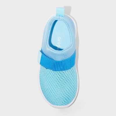 Toddler Austen Water Shoes - Cat & Jack Blue 5T