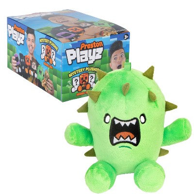 PrestonPlayz Mini Mystery Plush Series 1