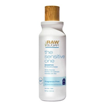 Raw Sugar The Sensitive One Hair Shampoo - 18 fl oz (LOCAL PICKUP ONLY)