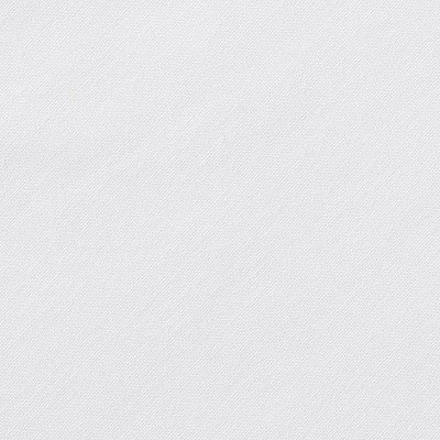 Full Box Spring Cover White - Threshold: Recycled Polyester, Twill, STANDARD 100 by OEKO-TEX