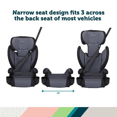 Safety 1st Grow and Go 2-in-1 Belt-Positioning Booster Car Seat featuring Comfort Wings - Sea Serpent (LOCAL PICKUP ONLY)