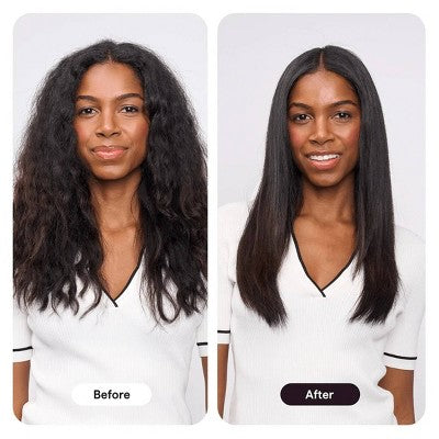 Wavytalk Steamline Pro Steam Hair Straightener Brush, Steam Reduces Damage & Nourishes Hair, Model B395
