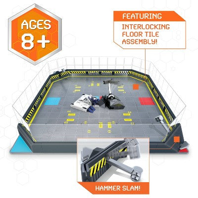 HEX Arena 4.0 Battle Bots