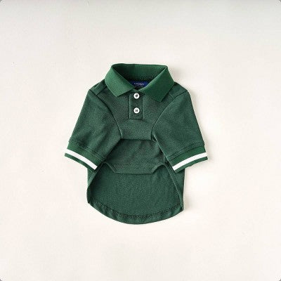 Hooray House Country Club Polo - Green L