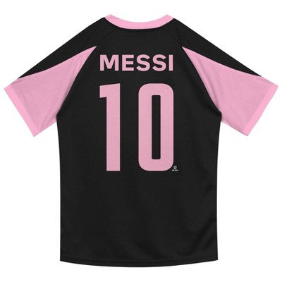 MLS Inter Miami CF Boys' Lionel Messi Jersey - L