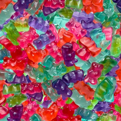 HARIBO Goldbears Variety Bag Gummy Bears - 40oz/100ct