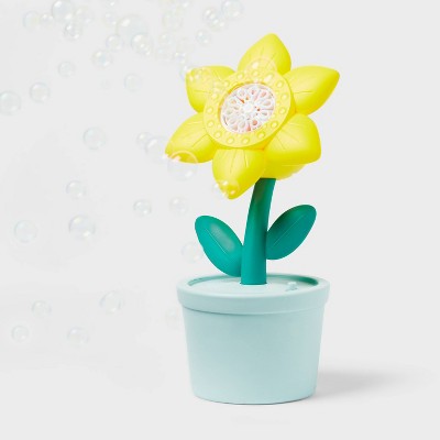 Lights and Sounds Bubble Flowerpot - Sun Squad