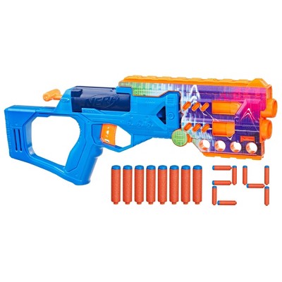 NERF Cobalt Fury Toy Blaster