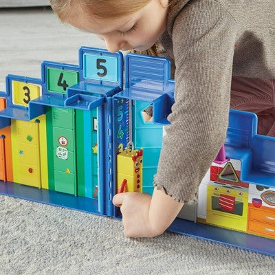 hand2mind Numberblocks Step Squad Mission Headquarters