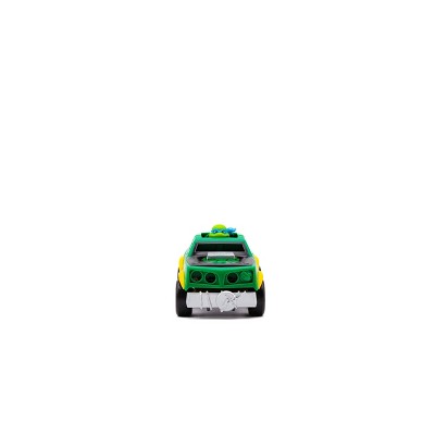 Teenage Mutant Ninja Turtles Leonardo Shell Smasher Kart - 3pk
