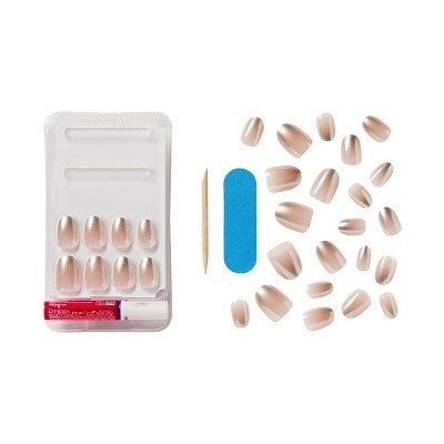 KISS Products Voguish Fantasy Fake Nails - Newbie - 31ct