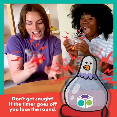 Exploding Kittens Exploding Pigeon Game