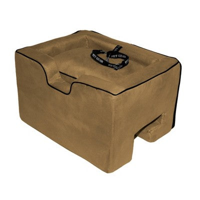 Pet Gear 18" Booster Car Dog Seat - Tan