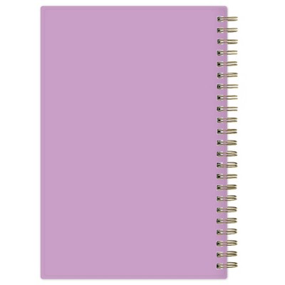 Blue Sky Artisans and Makers 2024-25 Weekly/Monthly Planner 8"x5" Artisans and Makers Tropical Leaves